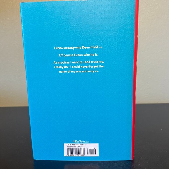 It All Comes Back to You by Farah Naz Rishi ~ YA Romantic Comedy ~ YA Novel - Picture 4 of 8